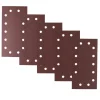 Irwin schuurvel 230 x 115 mm K150 zelfhechtend, met perforatie, 5 stuks.