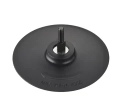 Irwin steunschijf voor Irwin polijstschijf Ø125 mm van synthetisch lamsvacht.
