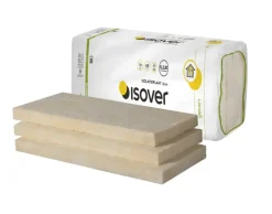 Isover isolatieplaat glaswol 120x60 cm, dikte 8 cm (Rd 2.2) 4,3 m²