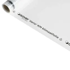 Isover vochtregulerende klimaatfolie 2x10m 20m²