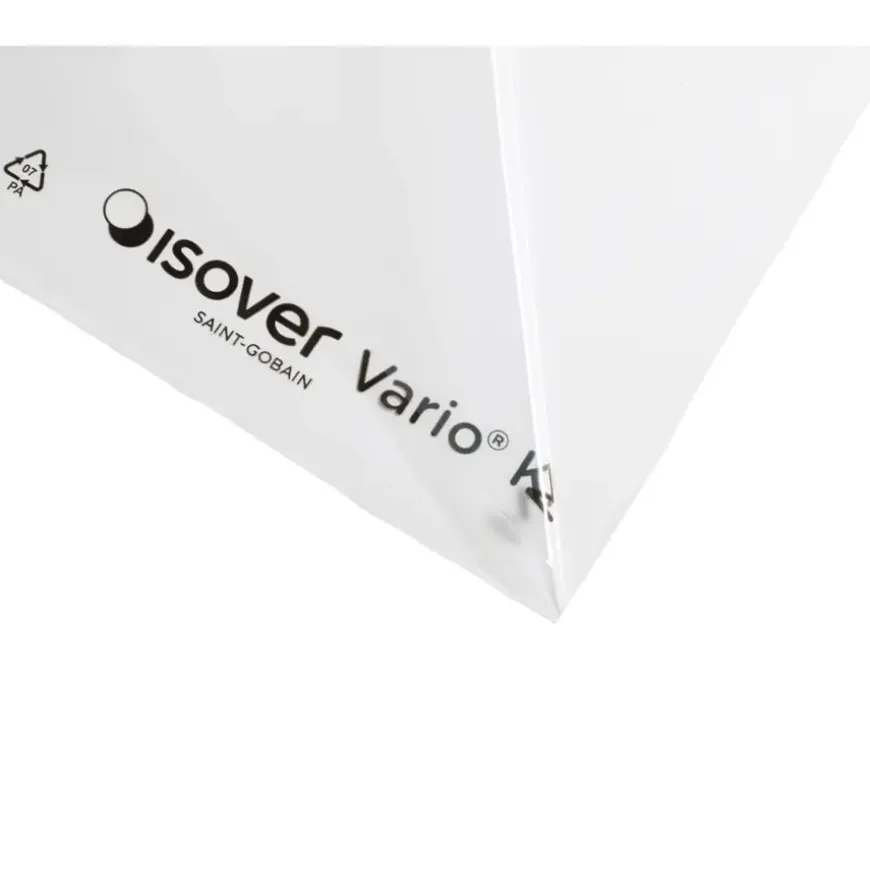 Isover vochtregulerende klimaatfolie 2x10m 20m²