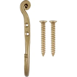 Geen Jashaak enkel Sjors messing zamak
