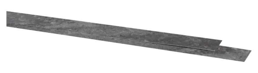 Kantenband vensterbank 35 mm leisteen 45 cm 2 stuks