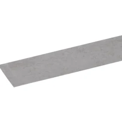 Kantenband vensterbank 35 mm warm beton 45 cm 2 stuks