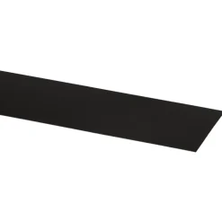 Kantenband vensterbank 35mm zwart 2st