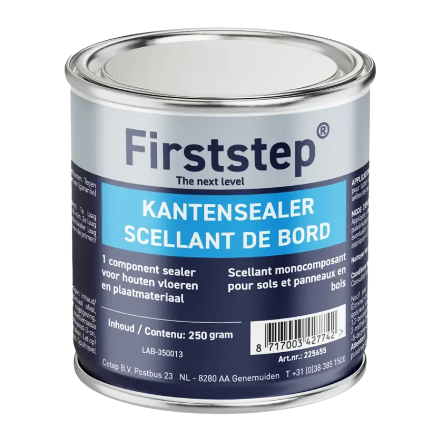 Geen Kantensealer t.b.v. houten platen 250 gram
