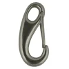 KPE Holland Karabijnhaak dicht oog 75mm