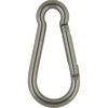 KPE Holland Karabijnhaak open oog 12x140mm
