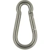 KPE Holland Karabijnhaak open oog 10x100mm