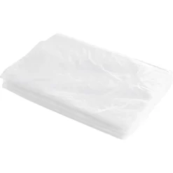 Karwei afdekfolie transparant 2,5 x 4 m (5 stuks)