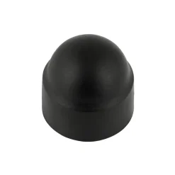 KARWEI afdekkapje jes M6 zwart (15 stuks)