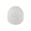 KARWEI afdekkapje M8 wit (15 stuks)