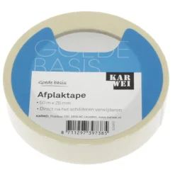 KARWEI afplaktape 50mx25mm