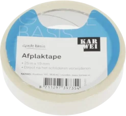 KARWEI afplaktape 25mx19mm