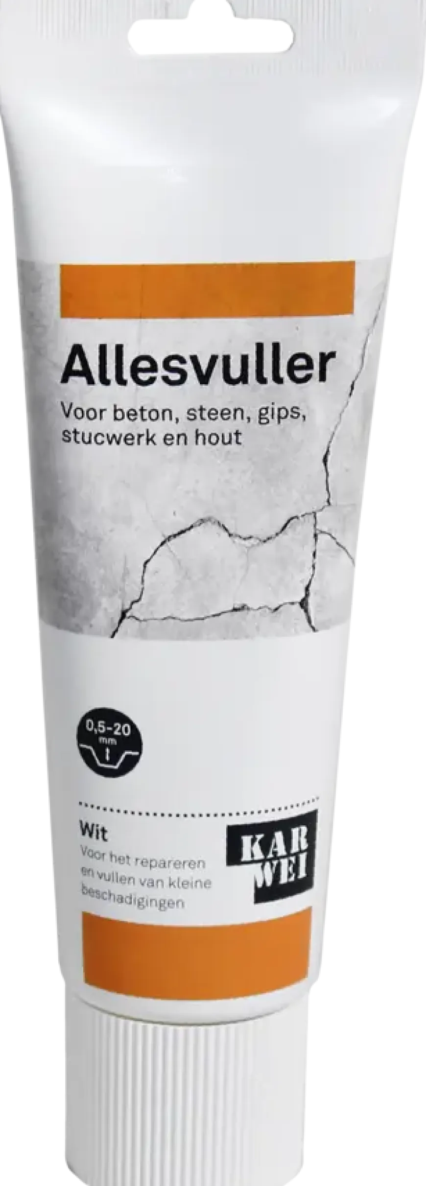 KARWEI allesvuller wit 300 g