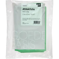 KARWEI anti-slip afdekfolie 2x5m