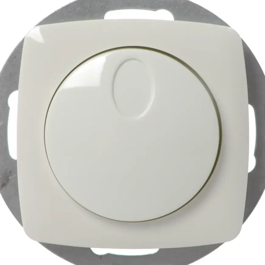 KARWEI Aurora centraalplaat dimmer wit