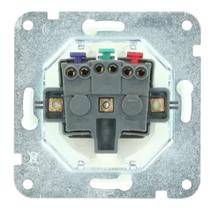 KARWEI Aurora wandcontactdoos RA wit