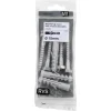 KARWEI Basisplug 10x50mm+hdb 8x60mm RVS 4ST