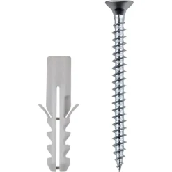 KARWEI Basisplug 5x25mm + uni 3,5x30mm 16ST