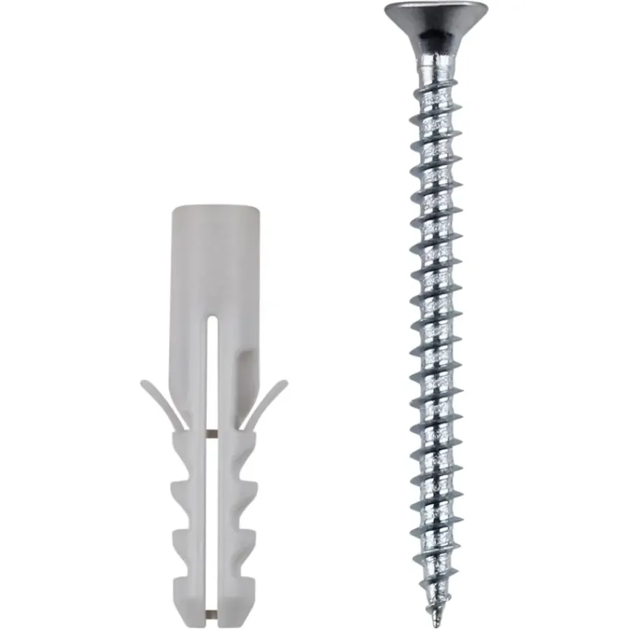 KARWEI Basisplug 6x30mm + uni 4x45mm 300ST