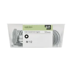 KARWEI carrosseriering M12 (50 stuks)