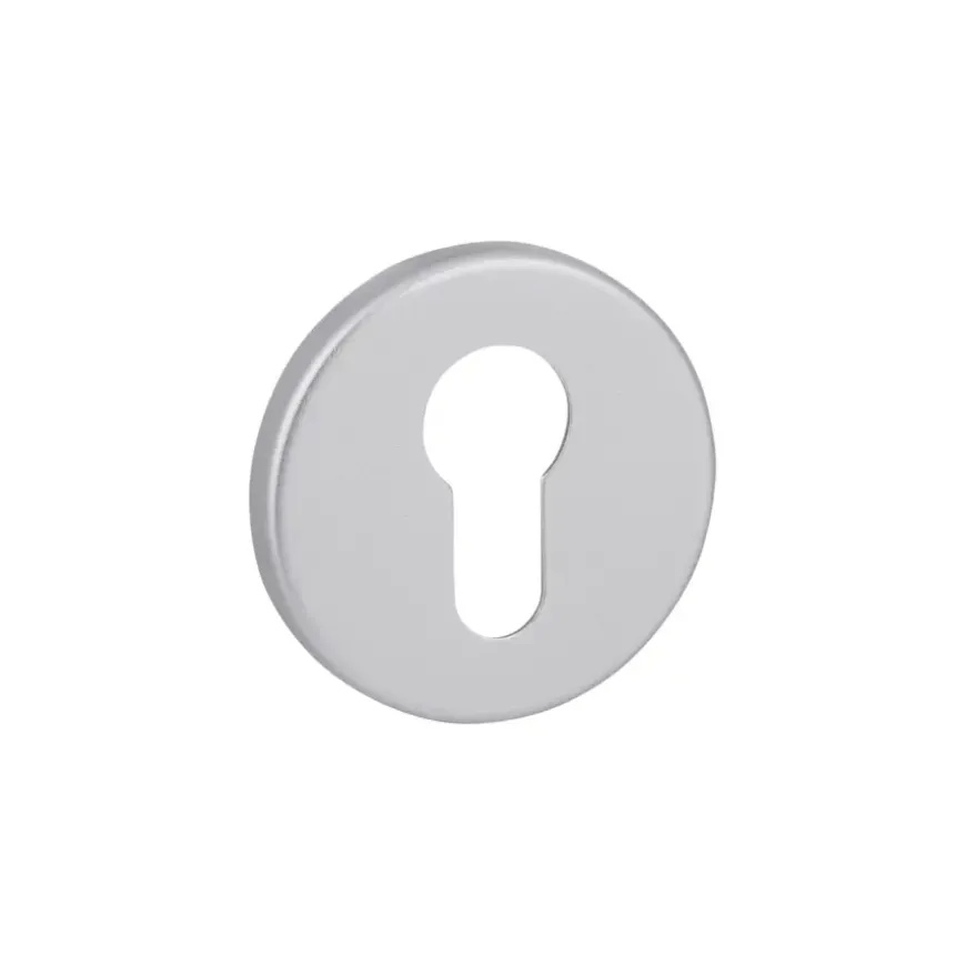 KARWEI cilinder rozet rond aluminium