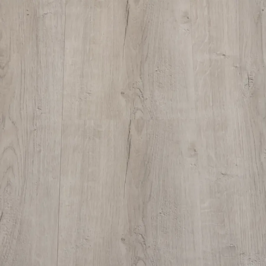 KARWEI click PVC Primera lichtgrijs eiken houtlook