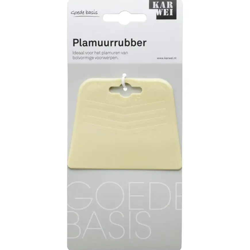 KARWEI flexibel plamuurrubber