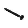 KARWEI gipsplaatschroef 3,5x55 mm zwart (200 stuks)