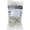 KARWEI Gips plug 6x22mm 50ST + bit