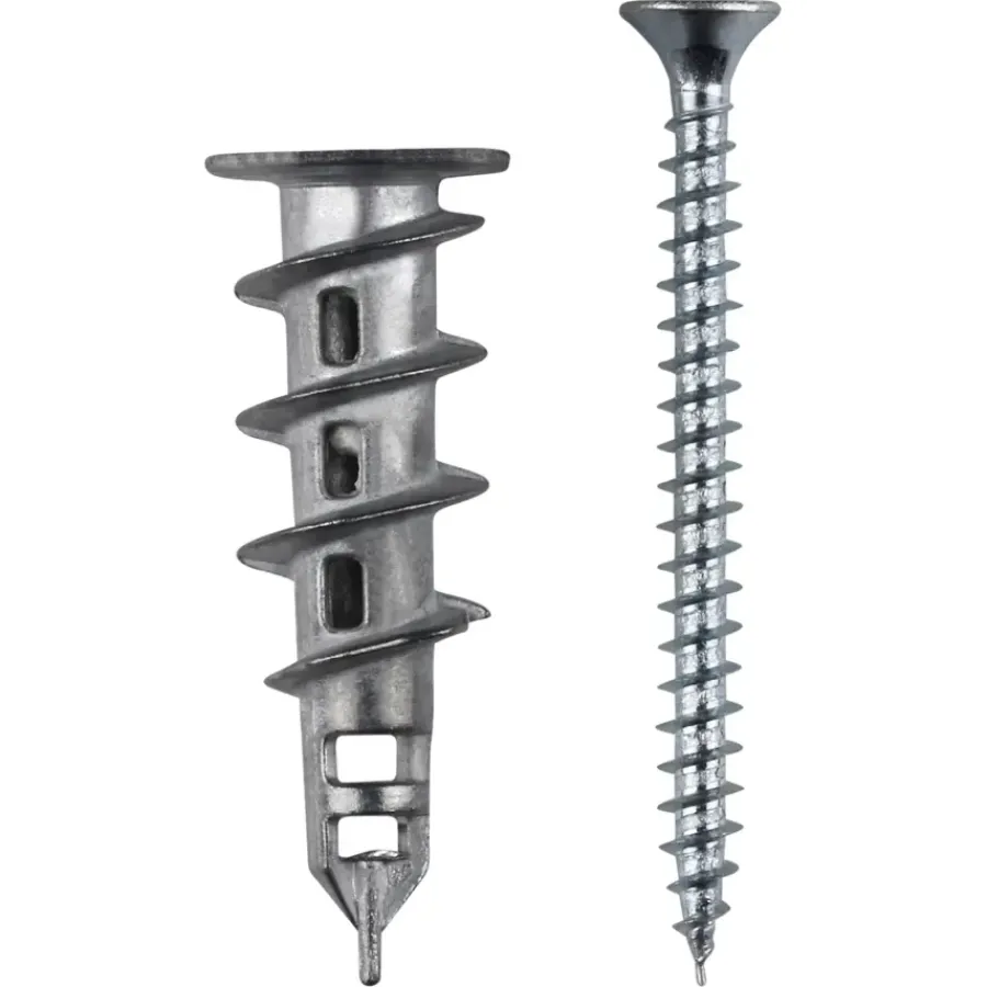 KARWEI gips schr 7x38mm + uni 4x45mm 6ST
