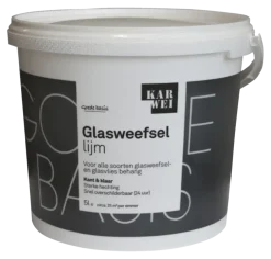 Karwei glasweefsellijm 5 Liter
