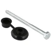 KARWEI golfplaatbout M7x110 mm 15 stuks