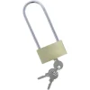 KARWEI Hangslot messing 40 mm met lange beugel