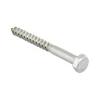 KARWEI houtdraadbout RVS M7x110 mm 3 stuks