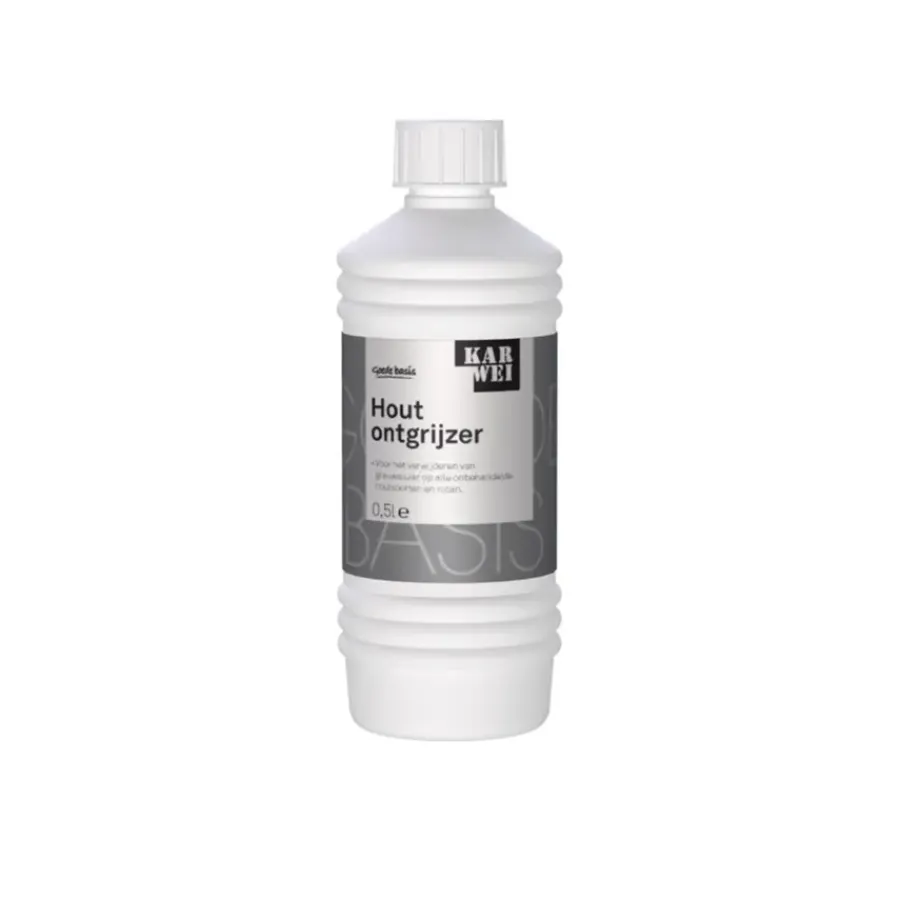 KARWEI Houtontgrijzer 500 ml