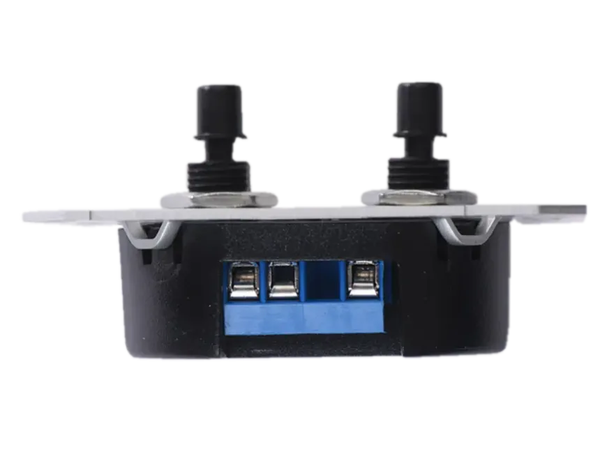 KARWEI inbouw duodimmer LED/SPAAR universeel