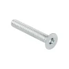 KARWEI inbusbout M4x16 mm 15 stuks