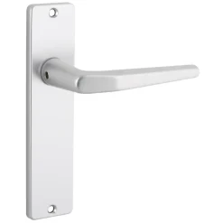 KARWEI insteekslot loopslot compleet met deurschild Doorn 50mm