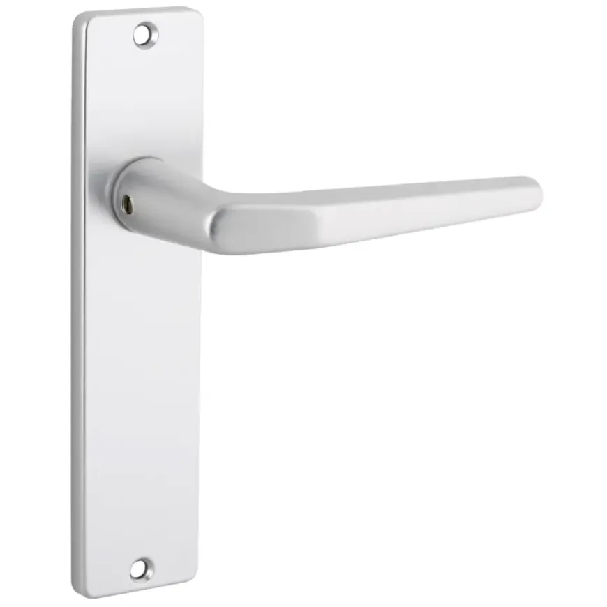 KARWEI insteekslot loopslot compleet met deurschild Doorn 50mm