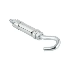 KARWEI keilbout met haak verzinkt M8x60 mm 2 stuks