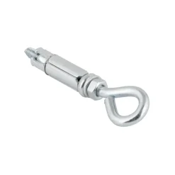 KARWEI keilbout met oog verzinkt M8x60 mm 2 stuks
