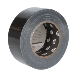 KARWEI klus- en reparatietape zwart 50 m x 50 mm