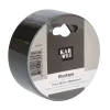 KARWEI klus- en reparatietape zwart 10 m x 38 mm