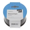 KARWEI klussentape 10mx50mm zwart