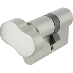KARWEI knopcilinder nikkel 30/30 mm