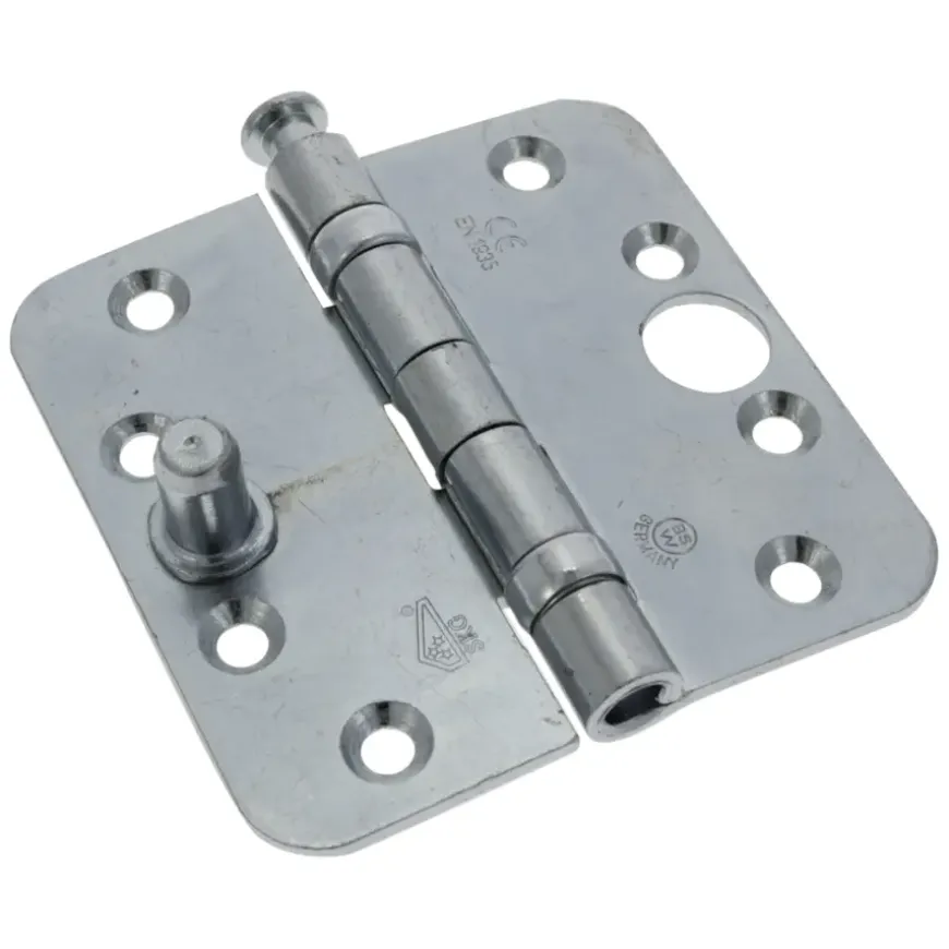 KARWEI Kogellagerscharnier 90x90 mm met ronde hoeken SKG 3-sterren