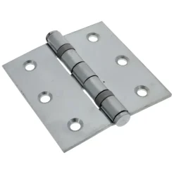 KARWEI Kogellagerscharnier 75x75 mm verzinkt - 3 stuks