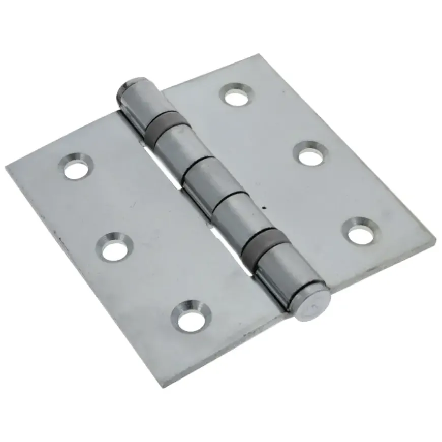 KARWEI Kogellagerscharnier 75x75 mm verzinkt - 3 stuks